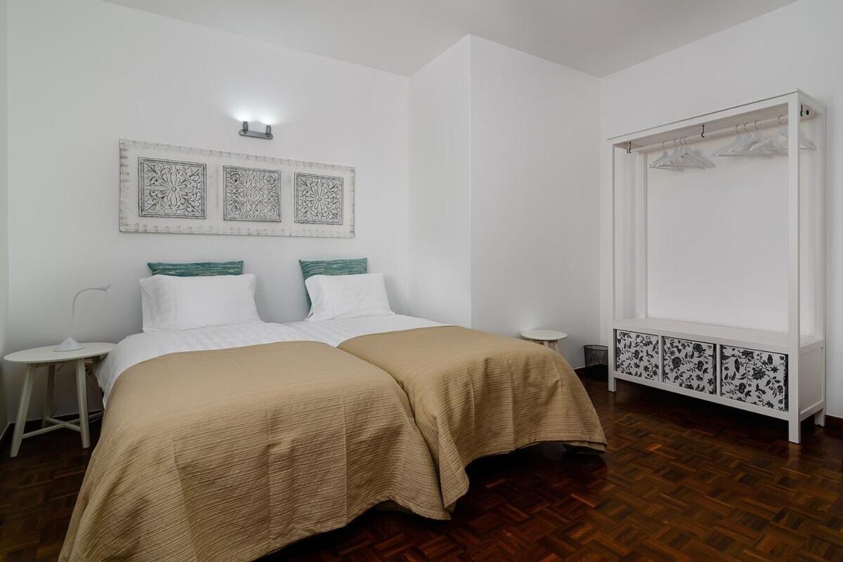 Casa 2 Irmaos Bed and Breakfast Lagos Esterno foto